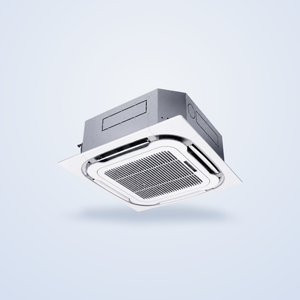 SAJA Multi-Zone 12,000 BTU Mini Split Indoor Cassette, R-32
