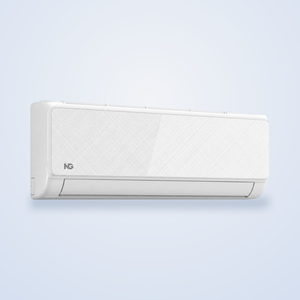 SAJA Multi-Zone 9,000 BTU Mini Split Indoor Wall Unit, R-32