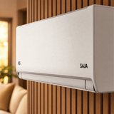 SAJA 24,000 BTU Mini Split Heat Pump System, 220V, R-32, 21.0 SEER2