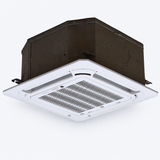 BLU+ Multi-Zone 18,000 BTU Mini Split Indoor Cassette, R-454B
