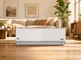SAJA Multi-Zone 9,000 BTU Mini Split Indoor Wall Unit, R-32