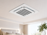 BLU+ Multi-Zone 12,000 BTU Mini Split Indoor Cassette, R-454B