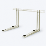 NG Condenser Wall Bracket - TB-122B, Holds 220-550 lbs