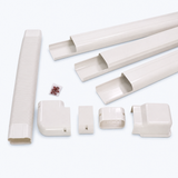 NG Line Set Cover Kit - HL100, 4 in