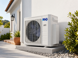 BLU+ Multi-Zone 48,000 BTU Mini Split Heat Pump Condenser, 220V, R-454B