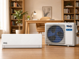 SAJA 24,000 BTU Mini Split Heat Pump System, 220V, R-32, 21.0 SEER2