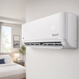 BLU+ Star 24,000 BTU Mini Split Heat Pump System, 220V, R-454B, 23.5 SEER2