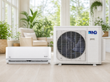 BLU+ Star 12,000 BTU Mini Split Heat Pump System, 115V, R-454B, 23.2 SEER2