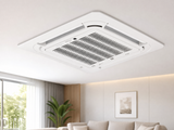 BLU+ Multi-Zone 9,000 BTU Mini Split Indoor Cassette, R-454B