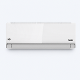 SAJA Multi-Zone 7,000 BTU Mini Split Indoor Wall Unit, R-32