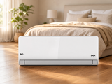 SAJA Multi-Zone 7,000 BTU Mini Split Indoor Wall Unit, R-32
