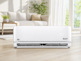 BLU+ Multi-Zone 9,000 BTU Mini Split Indoor Wall Unit, R-454B