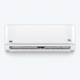 BLU+ Star 12,000 BTU Mini Split Heat Pump System, 220V, R-454B, 23.1 SEER2