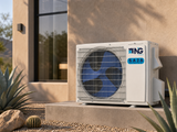 SAJA Multi-Zone 30,000 BTU Mini Split Heat Pump Condenser, 220V, R-32
