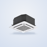 BLU+ Multi-Zone 9,000 BTU Mini Split Indoor Cassette, R-454B