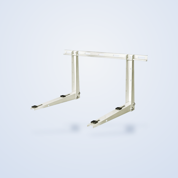 NG Condenser Wall Bracket - TB-122B, Holds 220-550 lbs