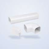 NG Line Set Cover Kit - HL100, 4 in