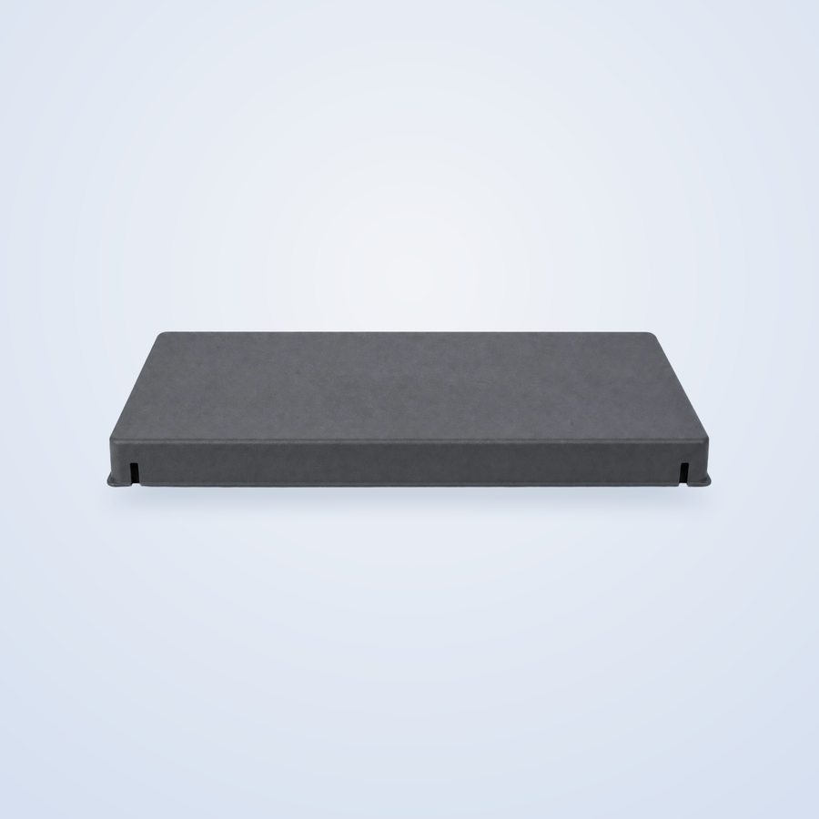 NG condenser equipment pad