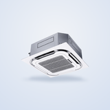 SAJA Multi-Zone 12,000 BTU Mini Split Indoor Cassette, R-32