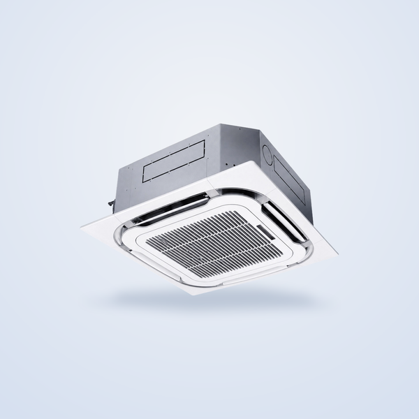 SAJA Multi-Zone 12,000 BTU Mini Split Indoor Cassette, R-32